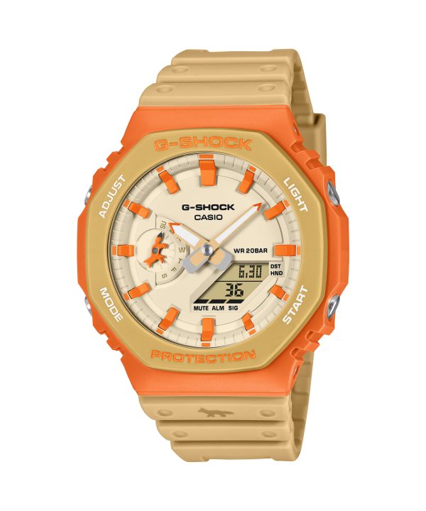 G-Shock x Maison Kitsuné 45mm - GA-2110MK-5AER