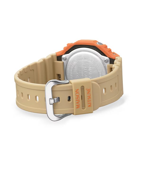 G-Shock x Maison Kitsuné 45mm - GA-2110MK-5AER - Bilde 5