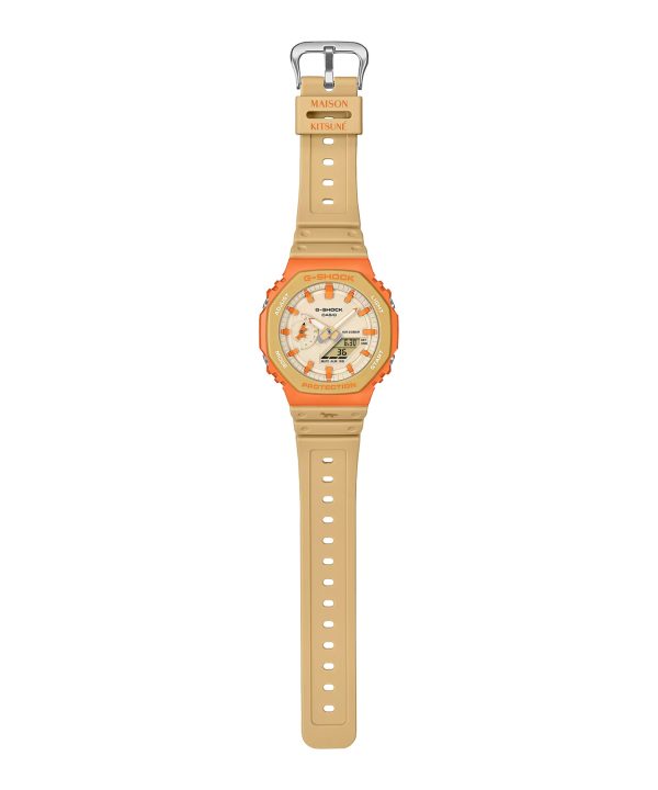 G-Shock x Maison Kitsuné 45mm - GA-2110MK-5AER - Bilde 6