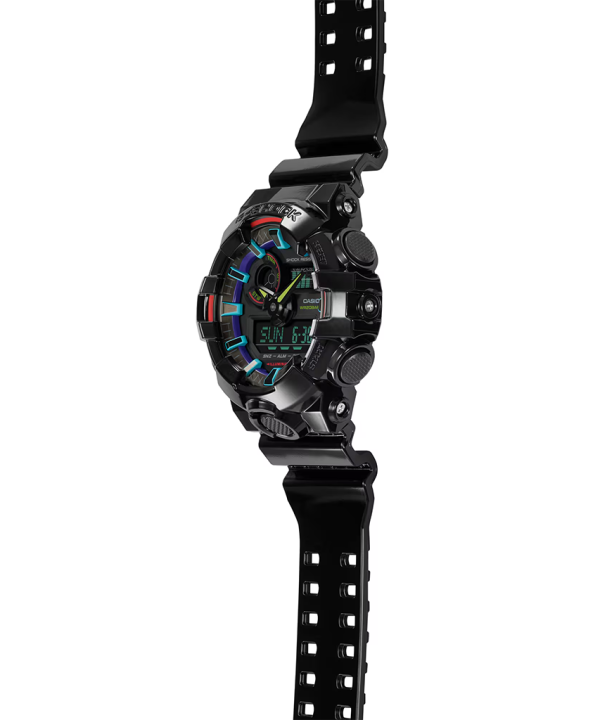 Casio G-Shock - GA-700RGB-1AER - Bilde 3