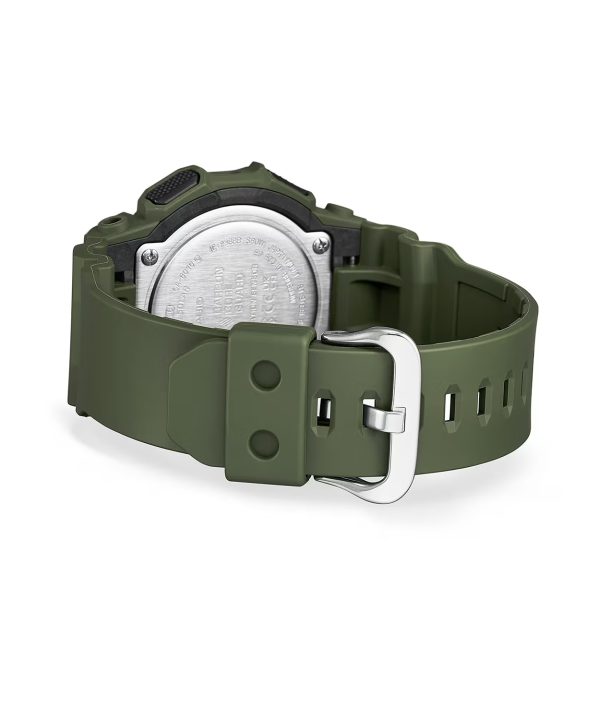 G-Shock Classic 49mm - GA-B010-3AER - Bilde 5