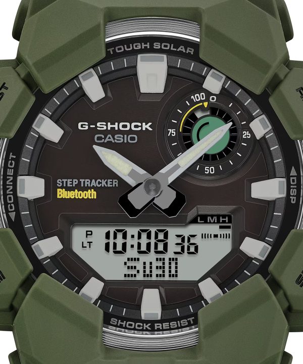 G-Shock Classic 49mm - GA-B010-3AER - Bilde 7