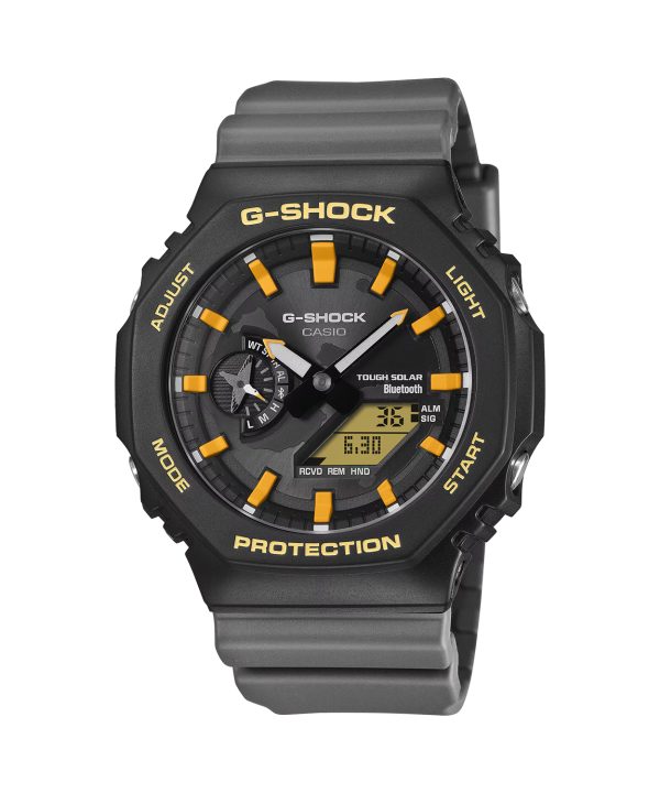 G-Shock x Charles Darwin Foundation 45mm - GA-B2100DF-1AER