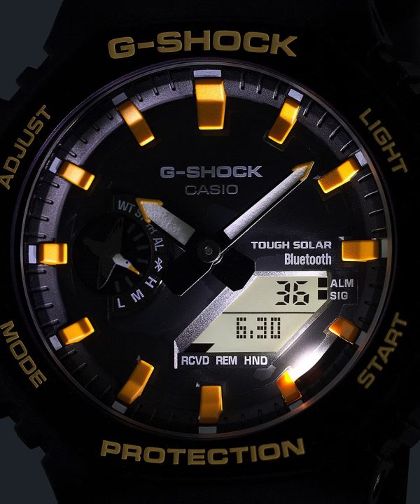 G-Shock x Charles Darwin Foundation 45mm - GA-B2100DF-1AER - Bilde 4