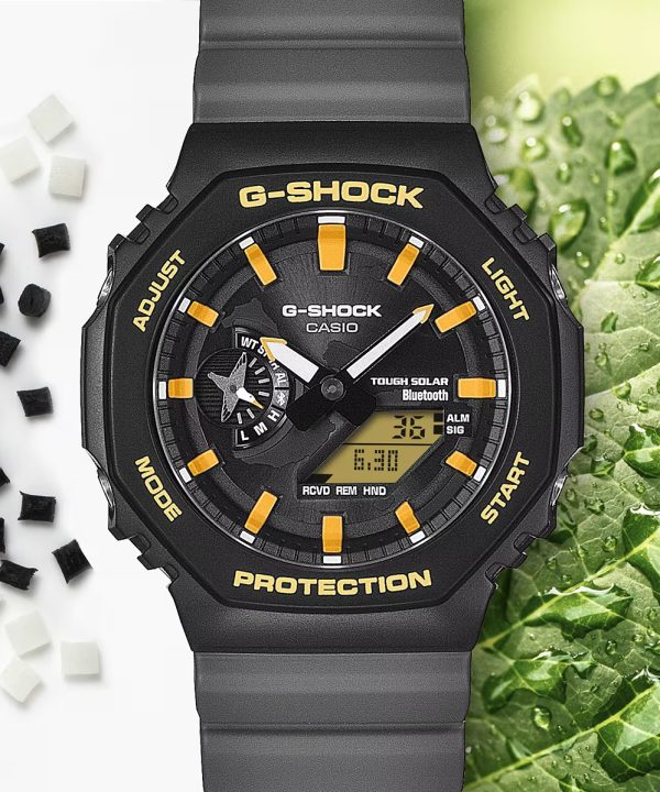 G-Shock x Charles Darwin Foundation 45mm - GA-B2100DF-1AER - Bilde 5