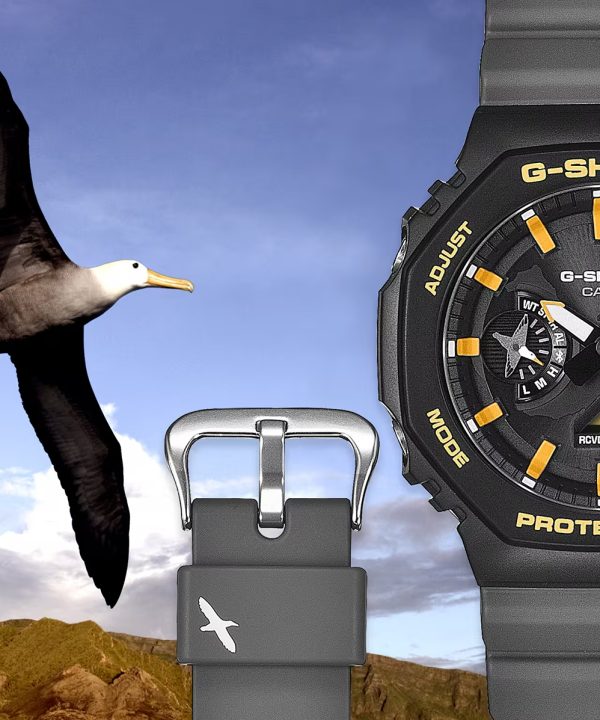 G-Shock x Charles Darwin Foundation 45mm - GA-B2100DF-1AER - Bilde 6