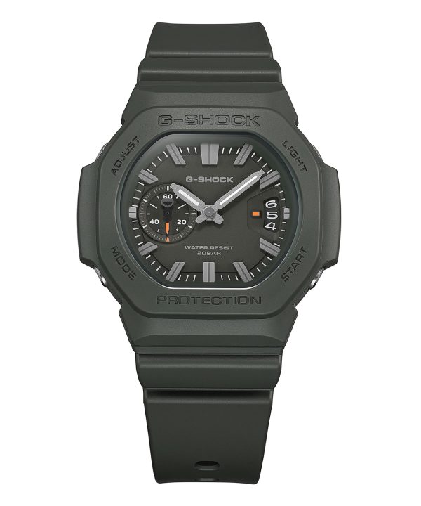 G-Shock 2500 Series 45mm - GAC-2500-3AER - Bilde 8