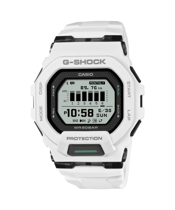 G-Shock 46mm - GBD-200-7ER