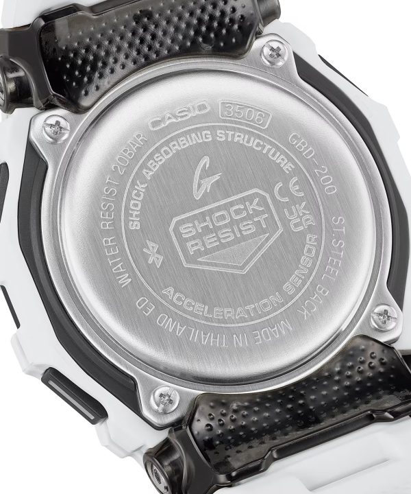 G-Shock 46mm - GBD-200-7ER - Bilde 3