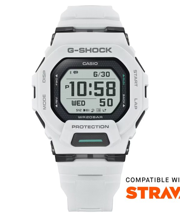 G-Shock 46mm - GBD-200-7ER - Bilde 7