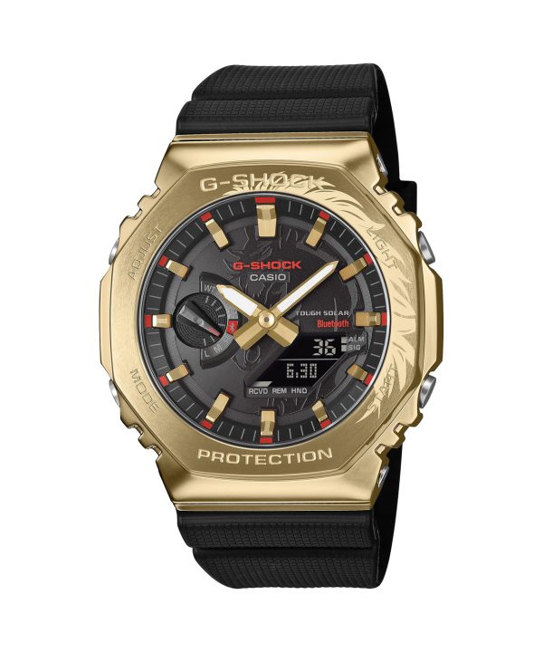 G-Shock 44mm - GBM-2100CX-9AER