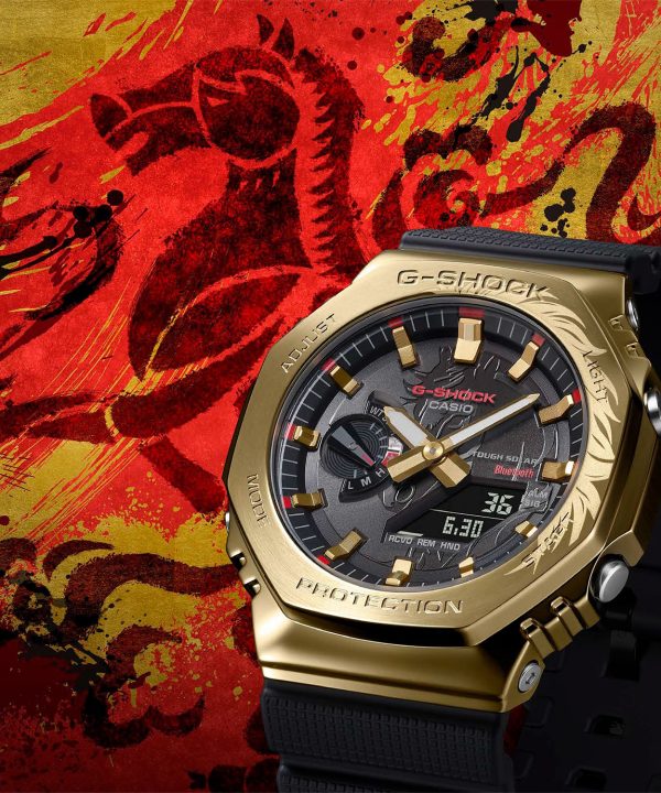 G-Shock 44mm - GBM-2100CX-9AER - Bilde 2