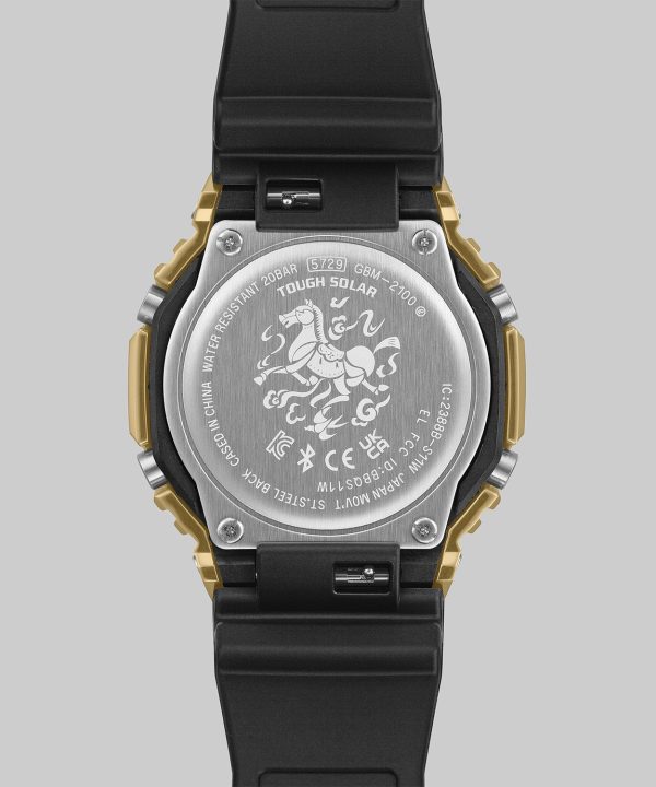 G-Shock 44mm - GBM-2100CX-9AER - Bilde 3