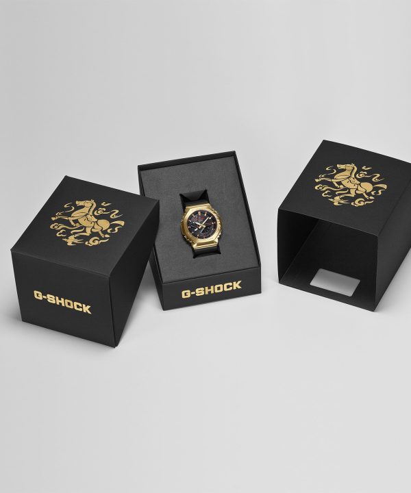 G-Shock 44mm - GBM-2100CX-9AER - Bilde 4