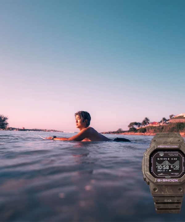 G-Shock x Kanoa Igarashi 44mm - GBX-H5600KI-5ER - Bilde 2