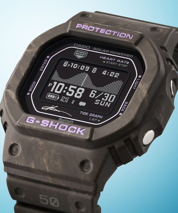 G-Shock x Kanoa Igarashi 44mm - GBX-H5600KI-5ER - Bilde 3