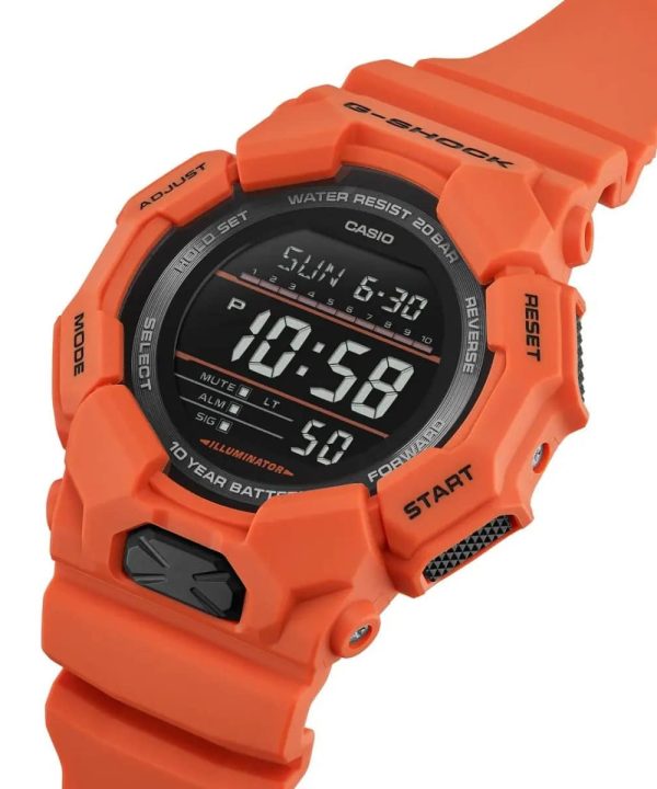 G-Shock - GD-010-4ER - Bilde 2