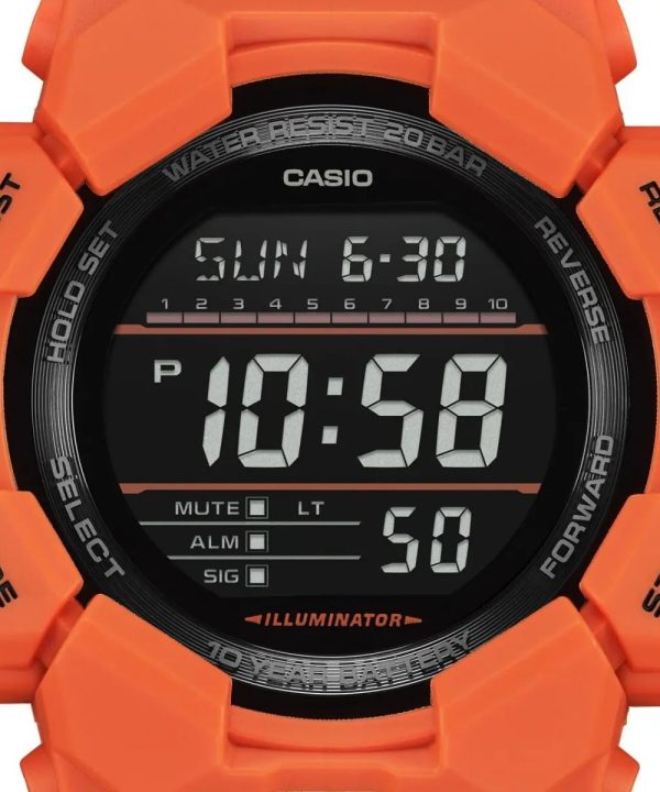 G-Shock - GD-010-4ER - Bilde 5