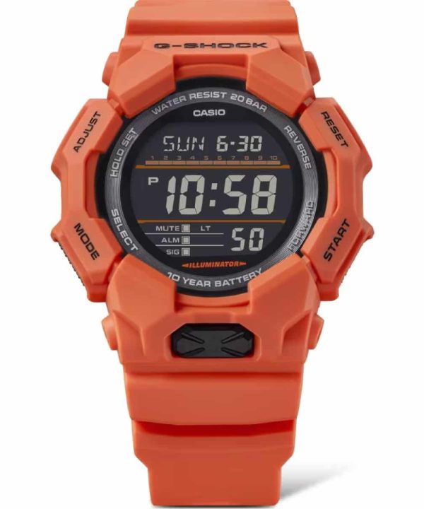 G-Shock - GD-010-4ER - Bilde 6