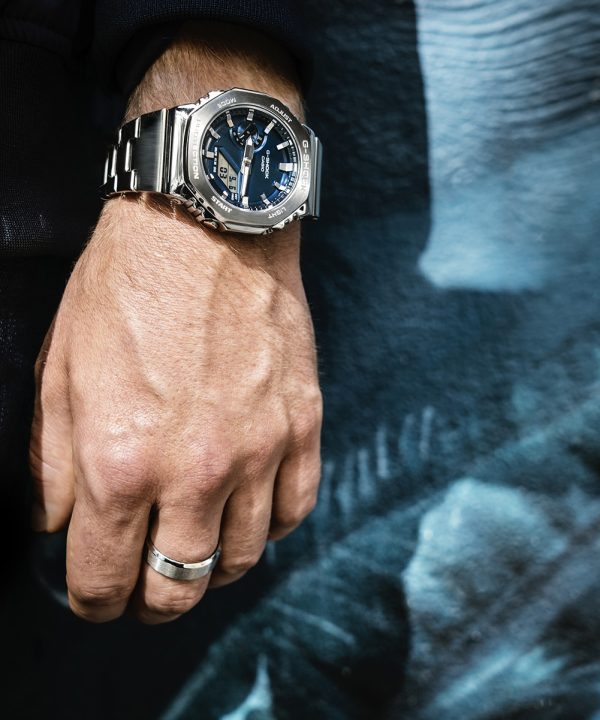 G-Shock - GM-2110D-2BER - Bilde 3