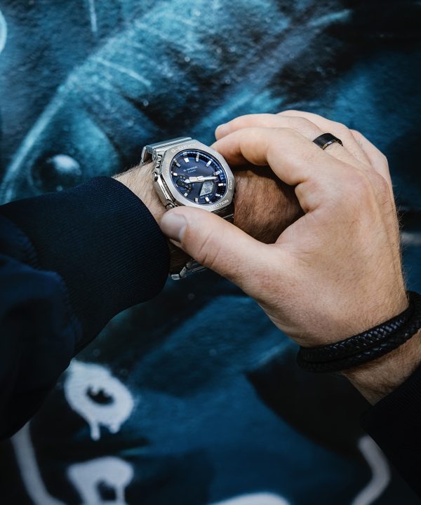 G-Shock - GM-2110D-2BER - Bilde 4