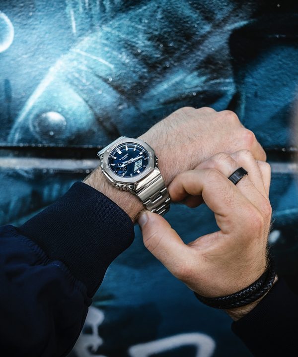 G-Shock - GM-2110D-2BER - Bilde 5