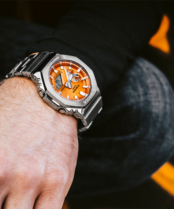 G-Shock - GM-2110D-4AER - Bilde 2