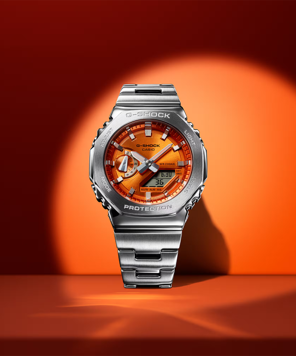 G-Shock - GM-2110D-4AER - Bilde 3