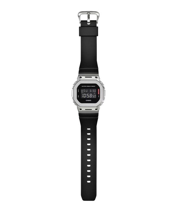 G-Shock Steel 43mm - GM-5600M-1ER - Bilde 6