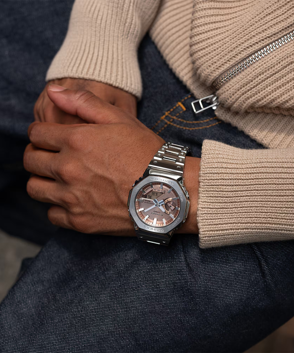Casio G-Shock - GM-B2100AD-5AER - Bilde 2
