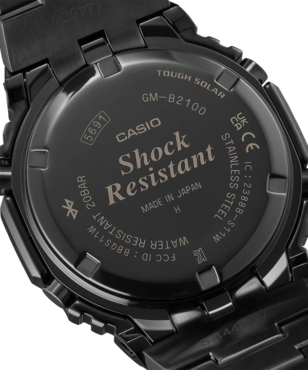 Casio G-Shock - GM-B2100BPC-1AER - Bilde 4