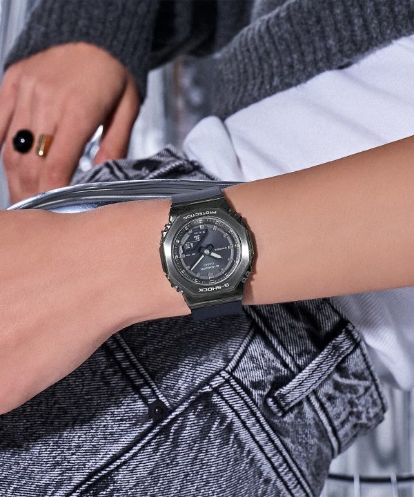G-Shock Women 41mm - GM-S2110B-8AER - Bilde 2