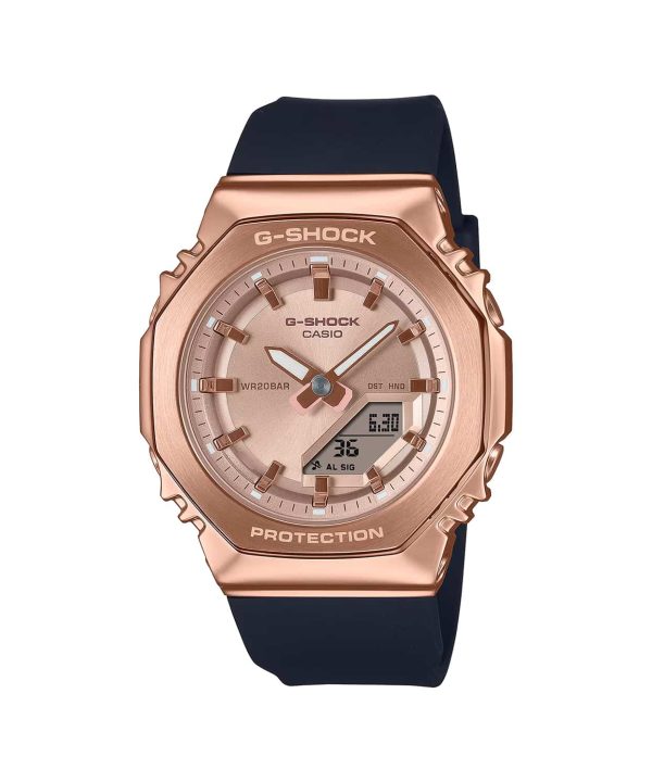 G-Shock Women 41mm - GM-S2110PG-1A4ER