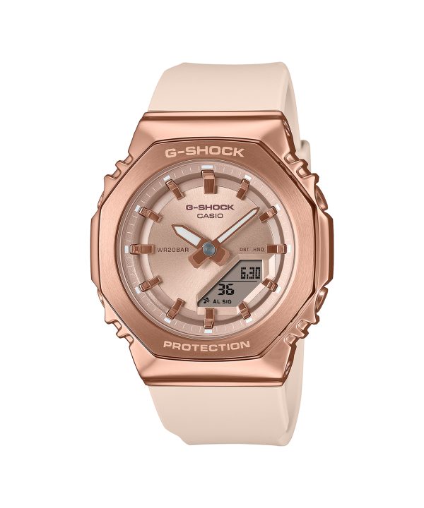 G-Shock Women 41mm - GM-S2110PG-4AER