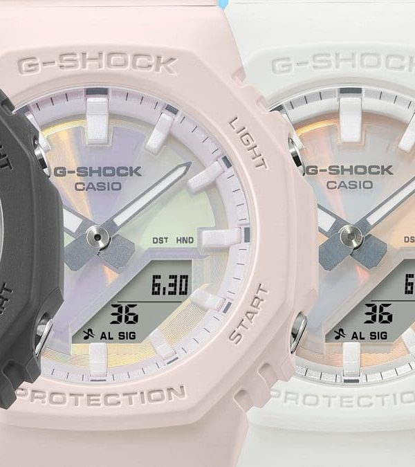 G-Shock Classic - GMA-P2100PC-7AER - Bilde 2