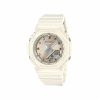 G Shock GMA-P2100ST-7AER 40mm lys klokke med analog og digital visning
