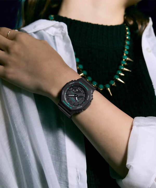 G-Shock - GMA-S2100GA-1AER - Bilde 2