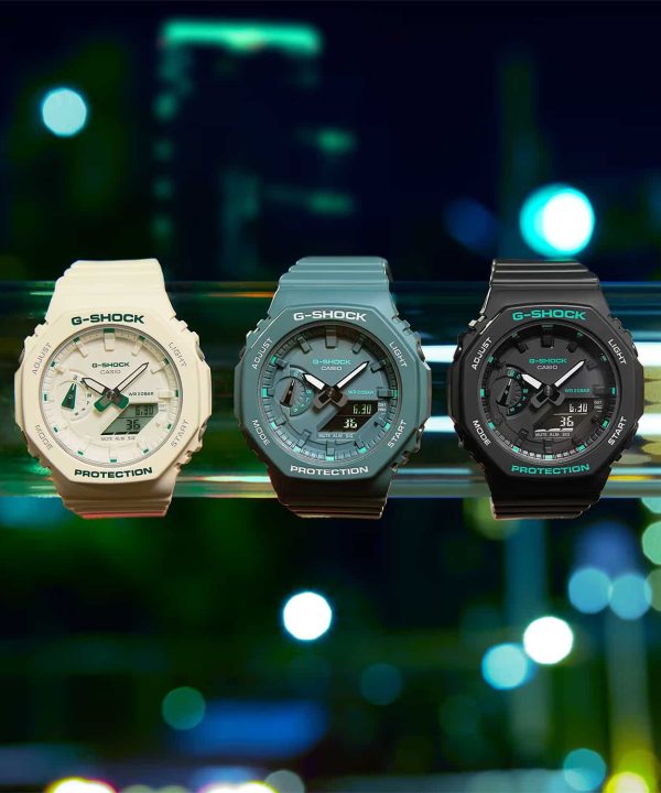 G-Shock - GMA-S2100GA-1AER - Bilde 7