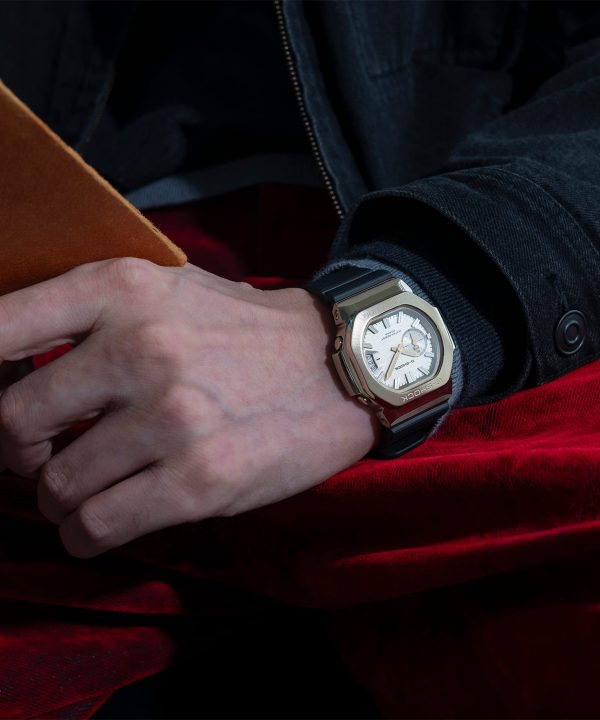Alternative view of G-Shock 2500 Series 44mm - GMC-2500G-9AER