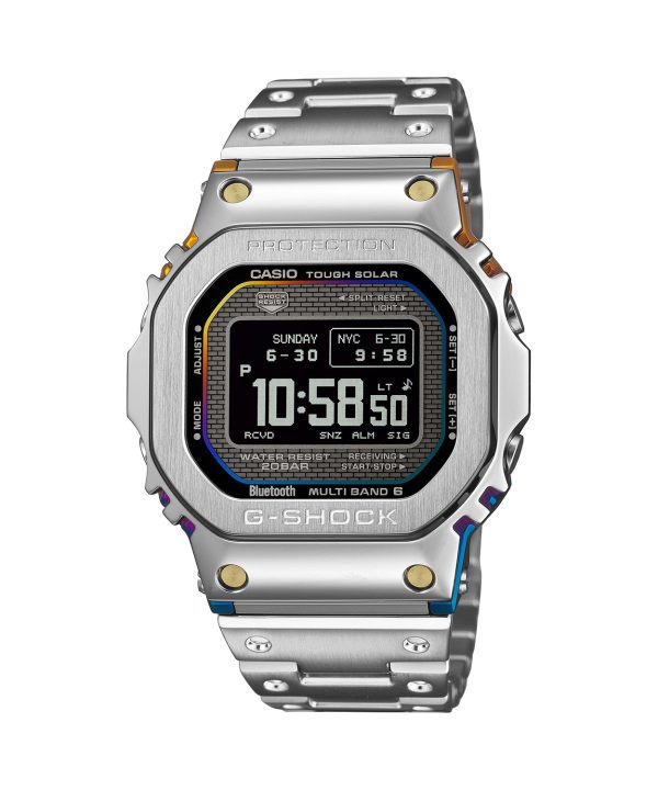 G-Shock 44mm - GMW-BZ5000RC-1ER