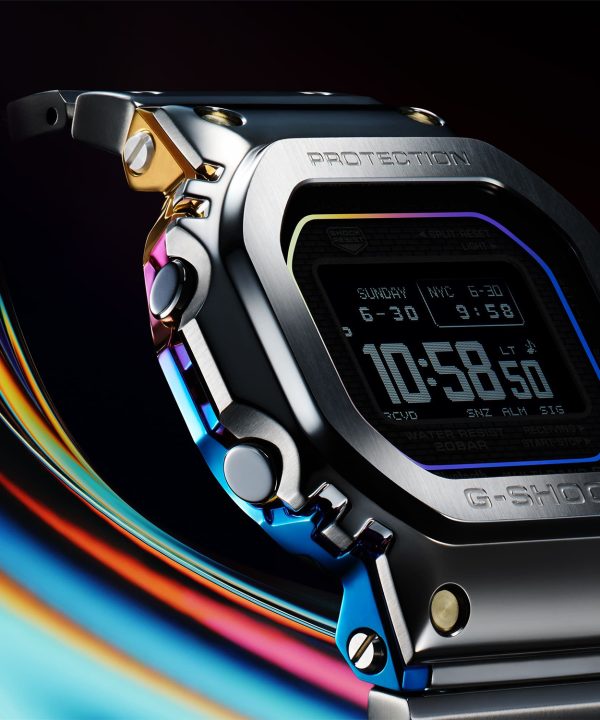G-Shock 44mm - GMW-BZ5000RC-1ER - Bilde 2