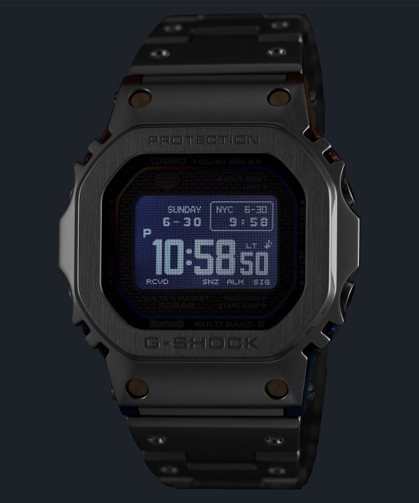 G-Shock 44mm - GMW-BZ5000RC-1ER - Bilde 12