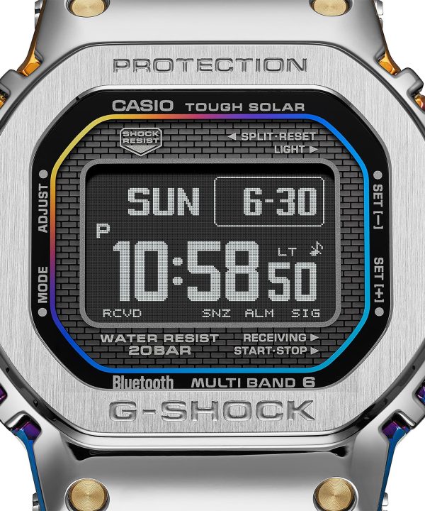 G-Shock 44mm - GMW-BZ5000RC-1ER - Bilde 13