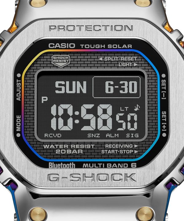 G-Shock 44mm - GMW-BZ5000RC-1ER - Bilde 14
