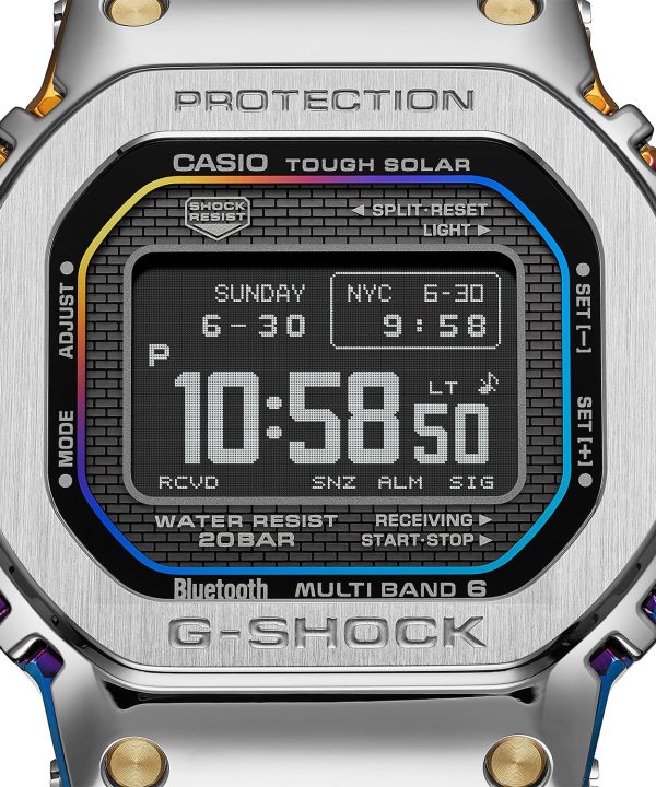 G-Shock 44mm - GMW-BZ5000RC-1ER - Bilde 17