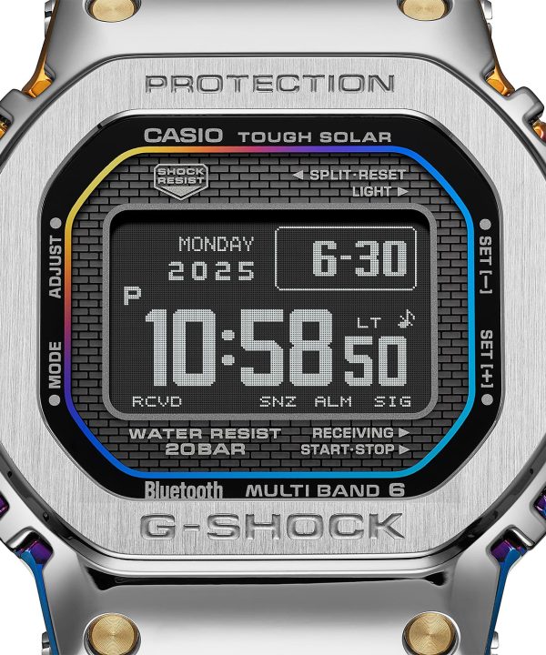 G-Shock 44mm - GMW-BZ5000RC-1ER - Bilde 19