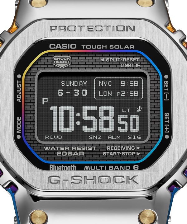 G-Shock 44mm - GMW-BZ5000RC-1ER - Bilde 21