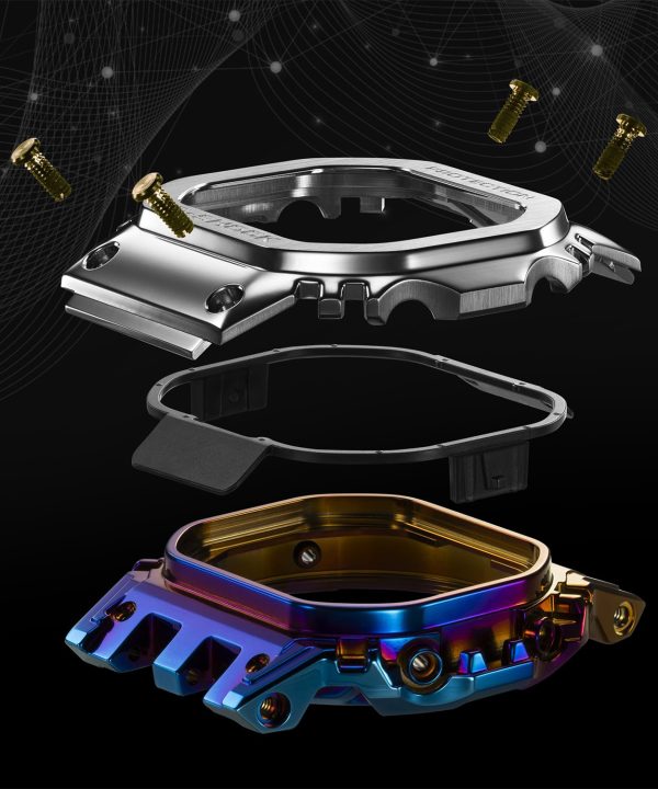 G-Shock 44mm - GMW-BZ5000RC-1ER - Bilde 4