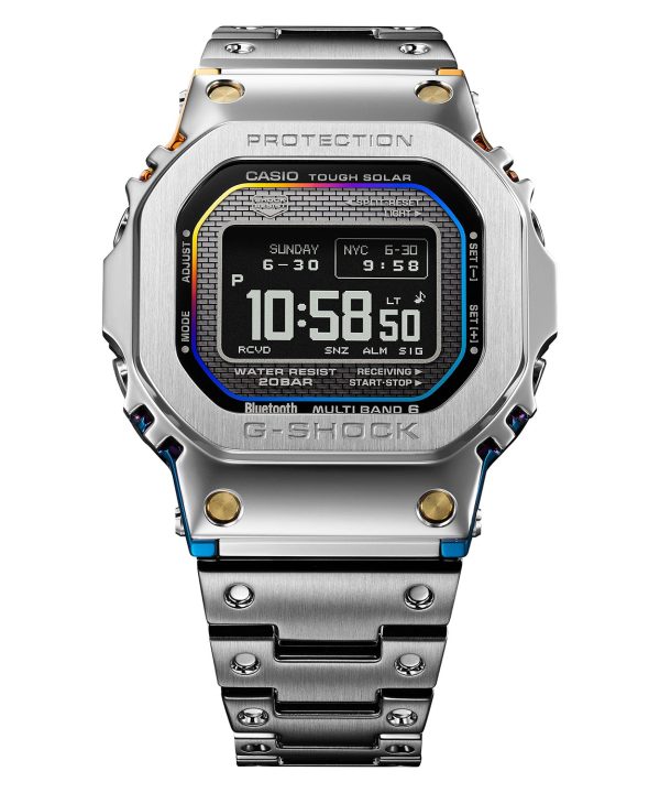 G-Shock 44mm - GMW-BZ5000RC-1ER - Bilde 8