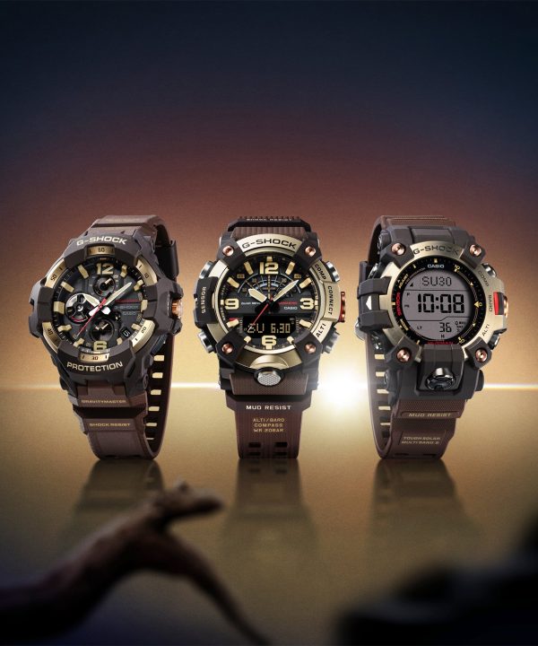 G-Shock 55mm - GR-B300H-5AER - Bilde 2